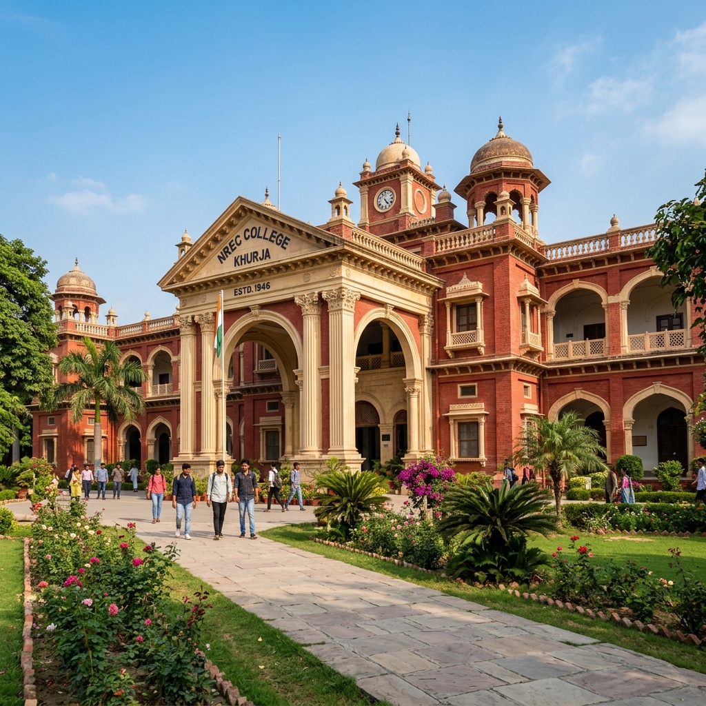 NREC College Heritage Campus